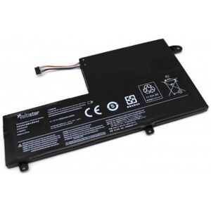 VOLTISTAR Batterie Lenovo Yoga 500-14ISK - 4050mAh, 11.1V, Modèle L15C2PB1 - Publicité VOLTISTAR Batterie Lenovo Yoga 500-14ISK - 4050mAh, 11.1V, Modèle L15C2PB1 - Publicité