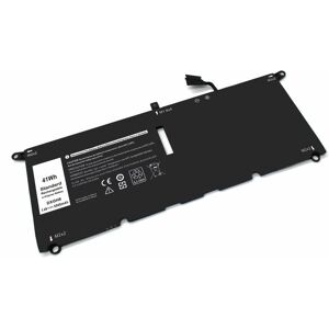 Batería VOLTISTAR para portátil Dell - 52Wh, 7.6V, XPS 13 9370 9380, Inspiron 13 5390 7390 7391 Batería VOLTISTAR para portátil Dell - 52Wh, 7.6V, XPS 13 9370 9380, Inspiron 13 5390 7390 7391