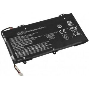 VOLTISTAR Batterie pour Portable HP Pavilion 14 SE03XL - 3600mAh - Publicité VOLTISTAR Batterie pour Portable HP Pavilion 14 SE03XL - 3600mAh - Publicité