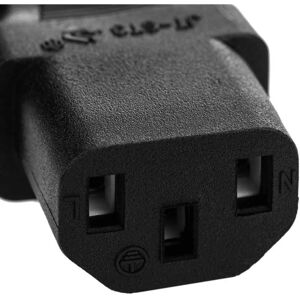 PORTATILMOVIL Stromkabel 1,8m - Power Cable PORTATILMOVIL Stromkabel 1,8m - Power Cable