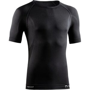 T-shirt Court Oxygène Noir - Course & Cyclisme - Publicité T-shirt Court Oxygène Noir - Course & Cyclisme - Publicité