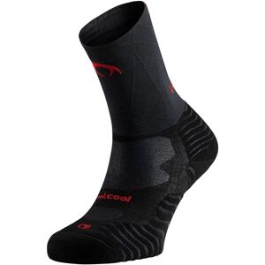 Chaussettes de Compression Lurbel Ground Pro pour Course en Montagne - Publicité Chaussettes de Compression Lurbel Ground Pro pour Course en Montagne - Publicité