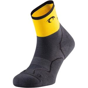 Chaussettes Trail Lurbel - Gris - Unisex - Publicité Chaussettes Trail Lurbel - Gris - Unisex - Publicité