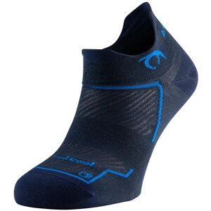 Chaussettes Lurbel Race Two Marine/Bleu Royal - Chaussettes de course - Publicité Chaussettes Lurbel Race Two Marine/Bleu Royal - Chaussettes de course - Publicité