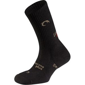 Lurbel Black Fuji Five Socks - Active Wear Lurbel Black Fuji Five Socks - Active Wear