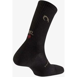 Lurbel Fuji Five Black Socks - Socks Lurbel Fuji Five Black Socks - Socks