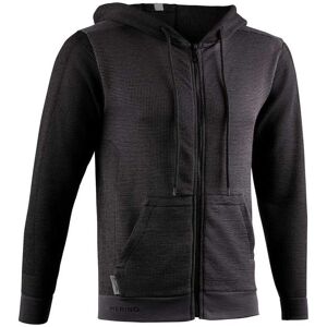 Lurbel Rakiura Full Zip Sweatshirt - Herren Grau Lurbel Rakiura Full Zip Sweatshirt - Herren Grau