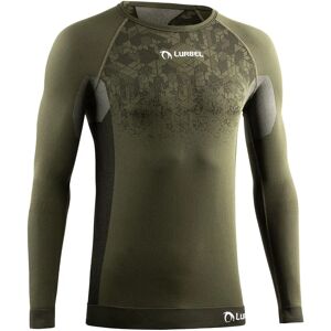 LURBEL - Win Long Sleeve Base Layer - Verde - M - Mujer LURBEL - Win Long Sleeve Base Layer - Verde - M - Mujer
