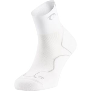 Chaussettes Distance Trois Blanches - Chaussettes - Publicité Chaussettes Distance Trois Blanches - Chaussettes - Publicité