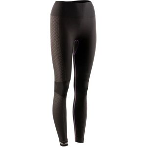 Lurbel Cristallo Schwarze Violett Damen Nahtlose Leggings Lurbel Cristallo Schwarze Violett Damen Nahtlose Leggings