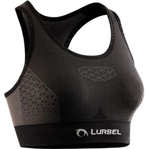 Soutien-gorge de sport Lurbel Cristallo noir - M - Publicité Soutien-gorge de sport Lurbel Cristallo noir - M - Publicité