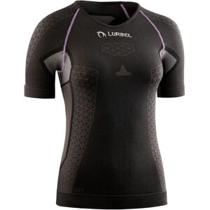 Camiseta manga corta Lurbel Cristallo violeta UV - Deporte Camiseta manga corta Lurbel Cristallo violeta UV - Deporte