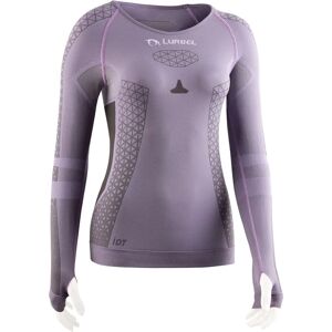 T-Shirt Lurbel Cristallo à manches longues violette - Femme - Publicité T-Shirt Lurbel Cristallo à manches longues violette - Femme - Publicité