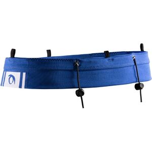 Ceinture Lurbel Loop One bleu - Accessoire pour aventures en montagne - Publicité Ceinture Lurbel Loop One bleu - Accessoire pour aventures en montagne - Publicité