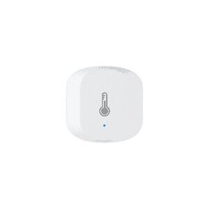 Woox R7048 Zigbee Sensor - Innen, Temperatur & Luftfeuchtigkeit Woox R7048 Zigbee Sensor - Innen, Temperatur & Luftfeuchtigkeit