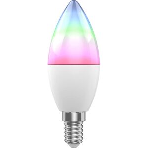 WOOX R9075 Chytrá LED žárovka - RGB Bílá - Wi-Fi Světlo WOOX R9075 Chytrá LED žárovka - RGB Bílá - Wi-Fi Světlo
