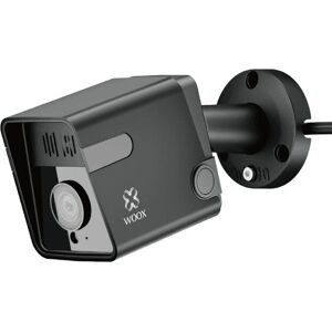 Caméra de Sécurité Extérieure WOOX R3568 - 2K IP Blanc Caméra de Sécurité Extérieure WOOX R3568 - 2K IP Blanc