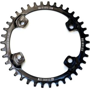 Lola Shimano GRX 110 BCD 44T Pignon de chaîne pour vélo de route et gravel - Publicité Lola Shimano GRX 110 BCD 44T Pignon de chaîne pour vélo de route et gravel - Publicité