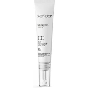 Skeyndor Make Up CC Eye Perfection Contour 5-in-1 - Silmänympärysvoide Skeyndor Make Up CC Eye Perfection Contour 5-in-1 - Silmänympärysvoide