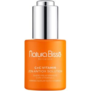 Natura Bissé C+C Vitamin 20% Antiox Solution - Serum for Brightening, Firming & Skin Care Natura Bissé C+C Vitamin 20% Antiox Solution - Serum for Brightening, Firming & Skin Care
