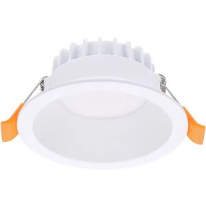 Forlight Lighting Jet 85mm - Projecteur encastré LED Blanc - IP54 6W 3000K 545lm - Publicité Forlight Lighting Jet 85mm - Projecteur encastré LED Blanc - IP54 6W 3000K 545lm - Publicité
