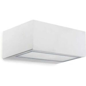 LEDS-C4 Nemesis Luz LED Exterior - Blanco, 170x70mm LEDS-C4 Nemesis Luz LED Exterior - Blanco, 170x70mm