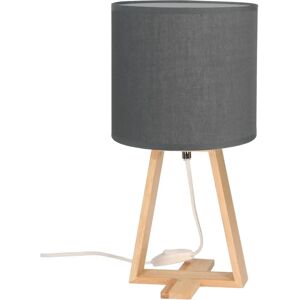 Forlight Nuts Nordic Style Grey Table Lamp - E14 40W Forlight Nuts Nordic Style Grey Table Lamp - E14 40W