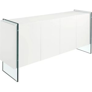 Angel Cerdá Aparador Blanco - Diseño Moderno Angel Cerdá Aparador Blanco - Diseño Moderno