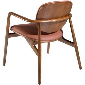 Angel Cerdá Modern Eco-Leather Armchair - Stylish & Comfortable Angel Cerdá Modern Eco-Leather Armchair - Stylish & Comfortable