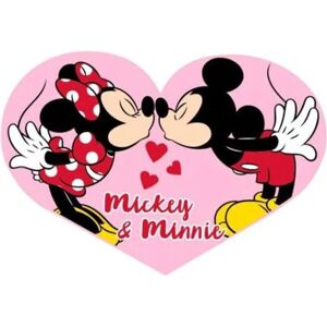Disney Mickey & Minnie 3D Kids Pillow Disney Mickey & Minnie 3D Kids Pillow