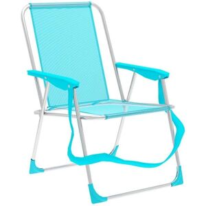 Marbueno Aquamarine Folding Chair - Beach & Garden Marbueno Aquamarine Folding Chair - Beach & Garden
