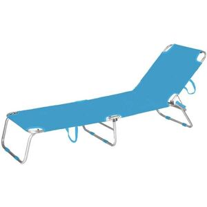 Marbueno Model 18761 - Foldable Beach Lounge Chair Marbueno Model 18761 - Foldable Beach Lounge Chair