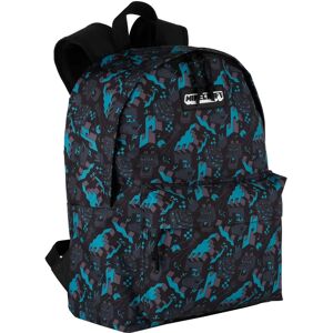 Minecraft Greeny Mehrfarbige Schultasche - Unisex Minecraft Greeny Mehrfarbige Schultasche - Unisex