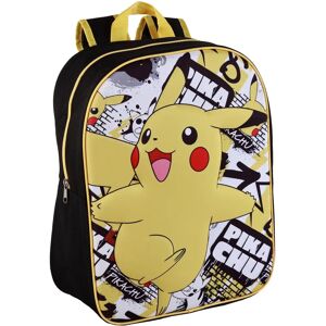 Pokemon Pikachu 3D Skolväska - Skolryggsäck Pokemon Pikachu 3D Skolväska - Skolryggsäck