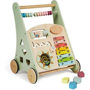 Andador de Madera Buddy Baby - Primeros Pasos - 12 Meses Andador de Madera Buddy Baby - Primeros Pasos - 12 Meses