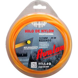 Avalon Nylon-Omvang - 3,3 mm x 23 m - Trimmerlijn Avalon Nylon-Omvang - 3,3 mm x 23 m - Trimmerlijn