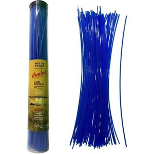 Avalon - fil nylon denté - 3 mm - 150 unités - Publicité Avalon - fil nylon denté - 3 mm - 150 unités - Publicité