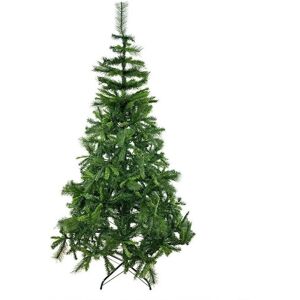Mediawave Store 164046 Sapin de Noël artificiel - 210H cm, 828 branches - Publicité Mediawave Store 164046 Sapin de Noël artificiel - 210H cm, 828 branches - Publicité