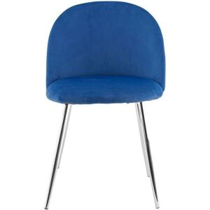 Silla Vintage de Terciopelo Shelby de Grundig - Salón, Oficina, Club Silla Vintage de Terciopelo Shelby de Grundig - Salón, Oficina, Club