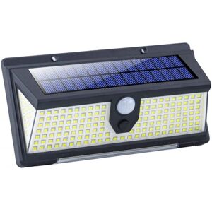 MEDIAWAVE STORE - Lampe murale solaire LED avec détecteur de mouvement - Publicité MEDIAWAVE STORE - Lampe murale solaire LED avec détecteur de mouvement - Publicité