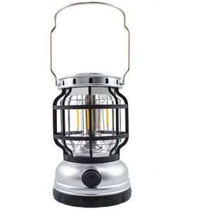 MediaWaveStore Lampe de Camping LED Rechargeable - Publicité MediaWaveStore Lampe de Camping LED Rechargeable - Publicité