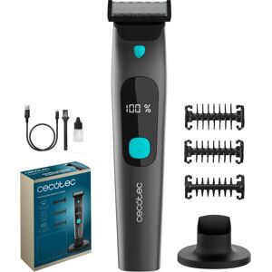 Cecotec PrecisionCare OneShave Screen - Afeitadora eléctrica Cecotec PrecisionCare OneShave Screen - Afeitadora eléctrica