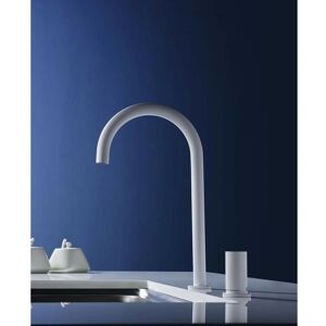 Lavello cucina bianco opaco Imex GCM001/BL - Monocomando Lavello cucina bianco opaco Imex GCM001/BL - Monocomando