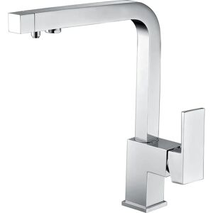 Imex Capri Rubinetto Monocomando a Due Vie - Rubinetto Imex Capri Rubinetto Monocomando a Due Vie - Rubinetto