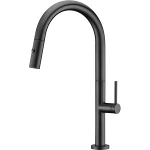 Rubinetto cucina Samoa nero opaco Imex Rubinetto cucina Samoa nero opaco Imex