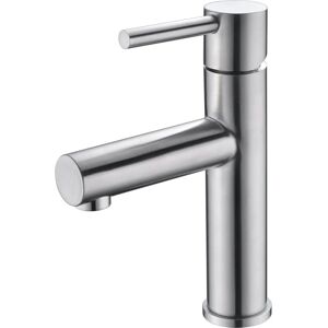Imex - Rubinetto lavabo Moscù in acciaio inox - Moderno & Durevole Imex - Rubinetto lavabo Moscù in acciaio inox - Moderno & Durevole