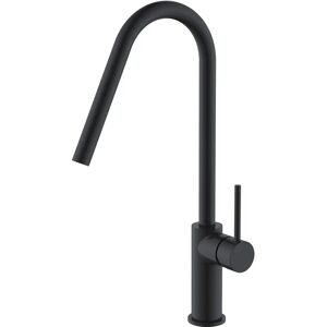 Grifo de Cocina Negro Mate Kenia - Diseño Moderno Grifo de Cocina Negro Mate Kenia - Diseño Moderno