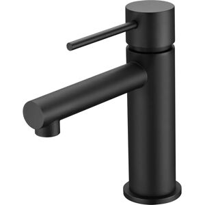 Imex - Rubinetto lavabo nero opaco - 17,28cm di altezza Imex - Rubinetto lavabo nero opaco - 17,28cm di altezza