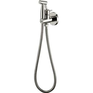 Grifo de bidé Múnich níquel cepillado Imex Grifo de bidé Múnich níquel cepillado Imex