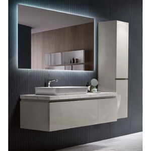 Espejo de baño LED cuadrado Ledimex Suecia Espejo de baño LED cuadrado Ledimex Suecia